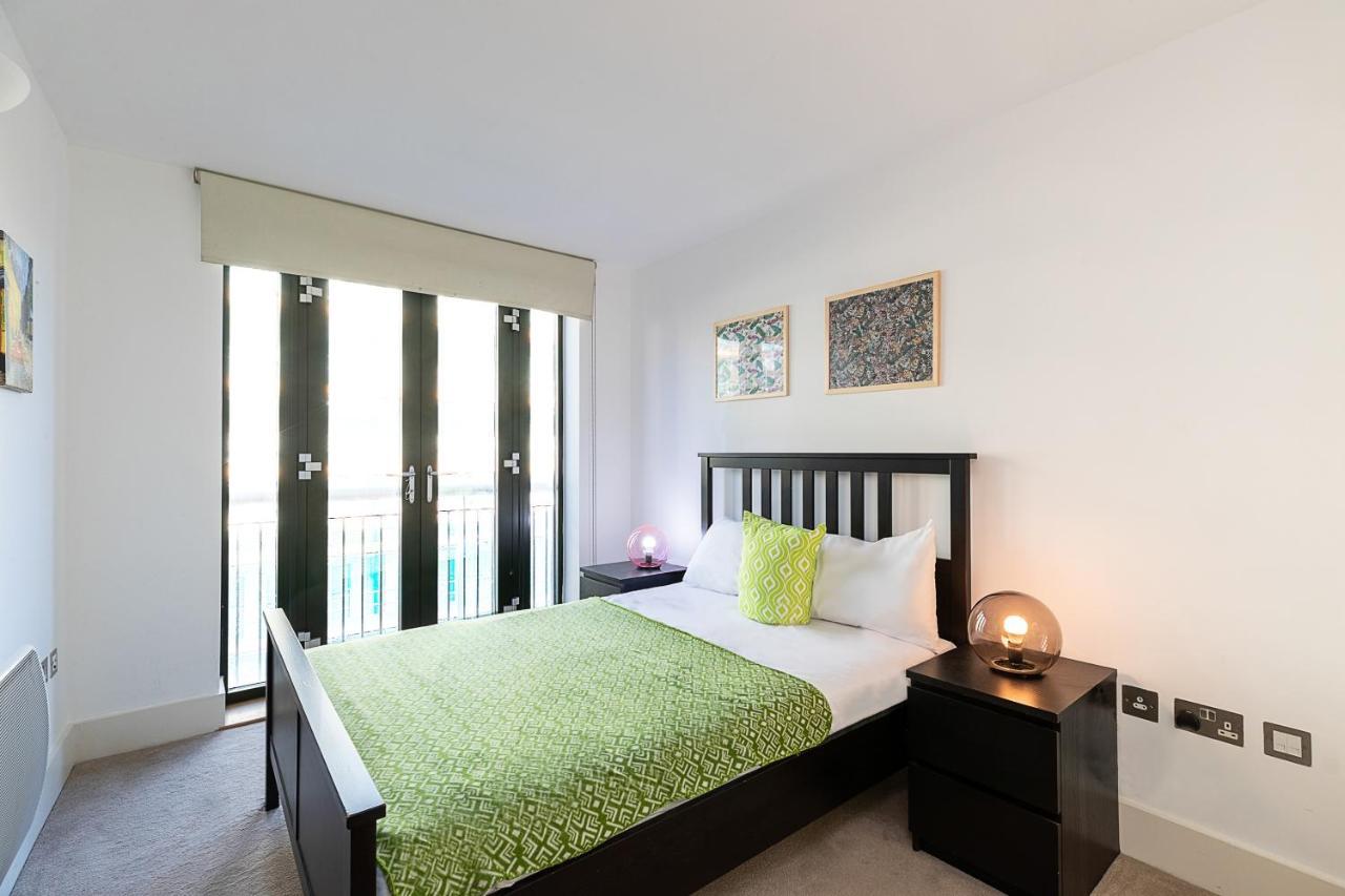 Liverpool Street City Living Лондон Екстериор снимка