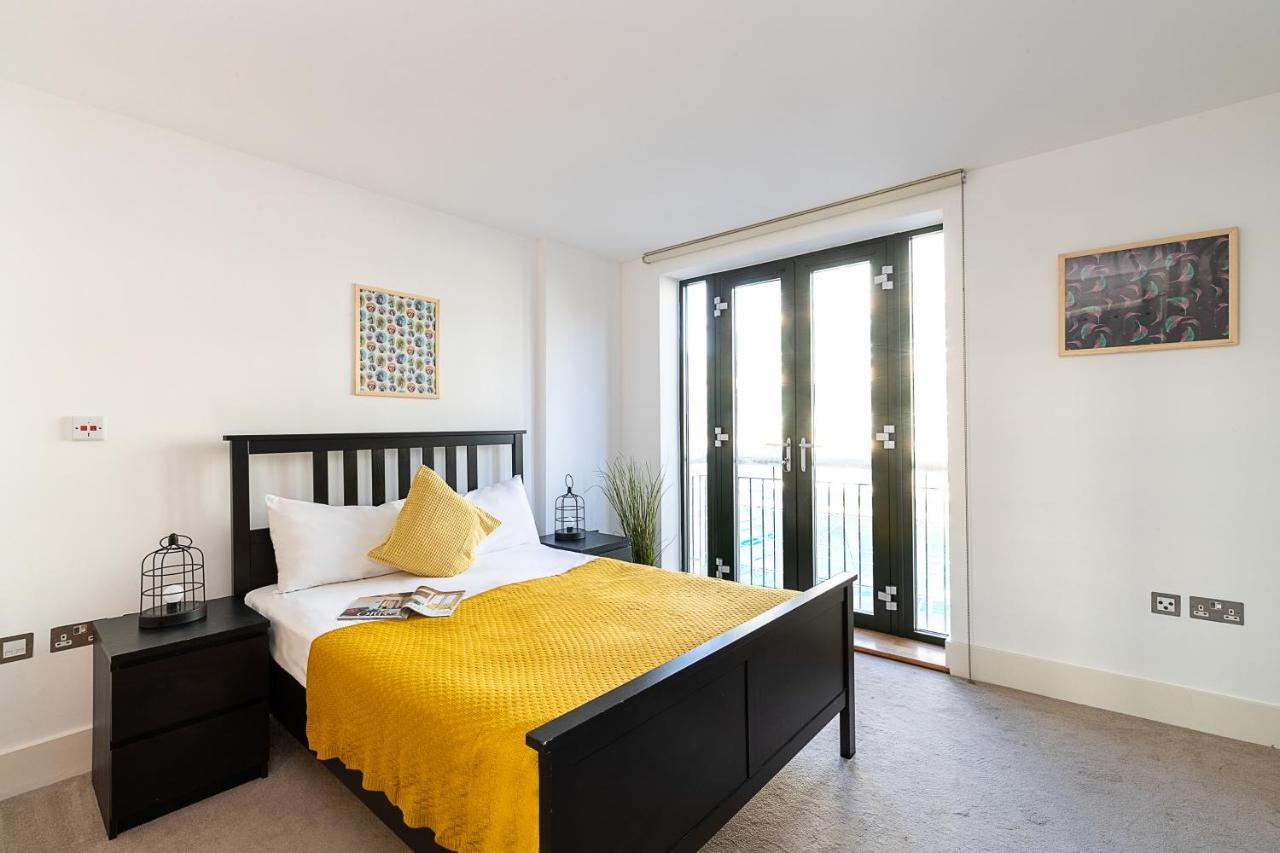 Liverpool Street City Living Лондон Екстериор снимка