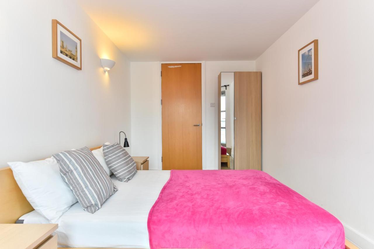 Liverpool Street City Living Лондон Екстериор снимка