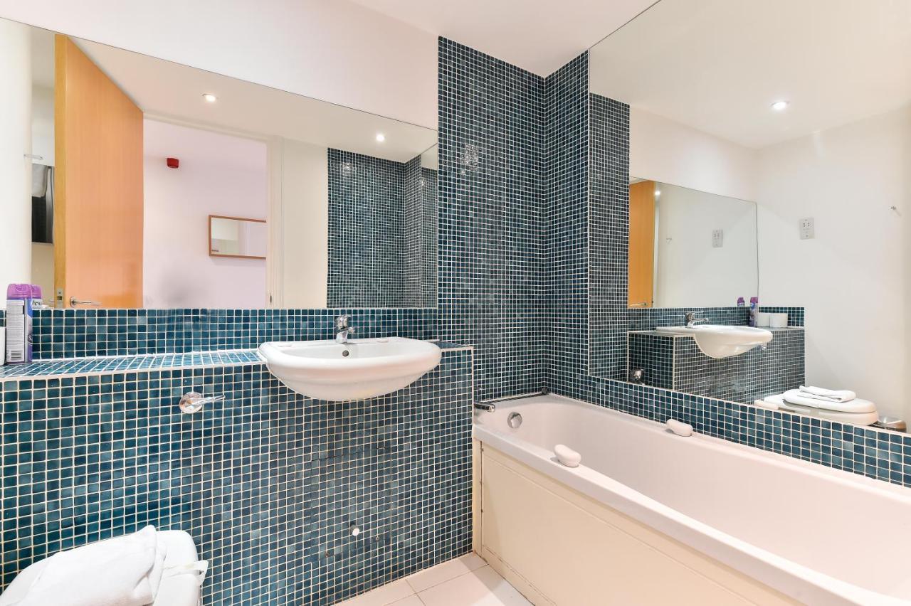 Liverpool Street City Living Лондон Екстериор снимка