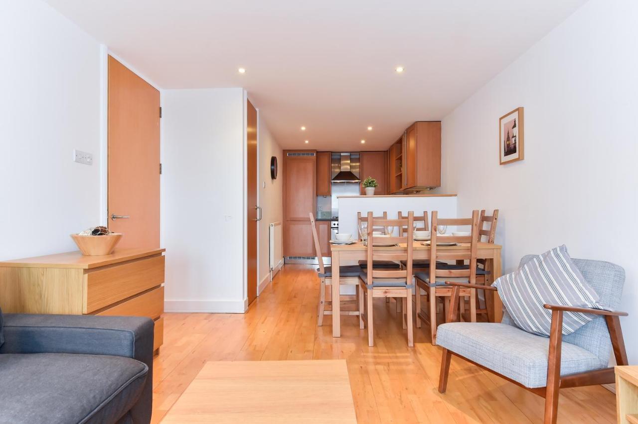 Liverpool Street City Living Лондон Екстериор снимка