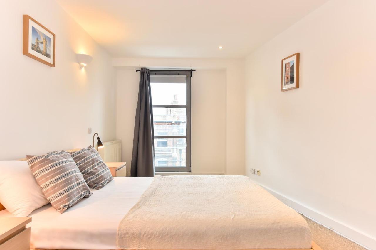 Liverpool Street City Living Лондон Екстериор снимка
