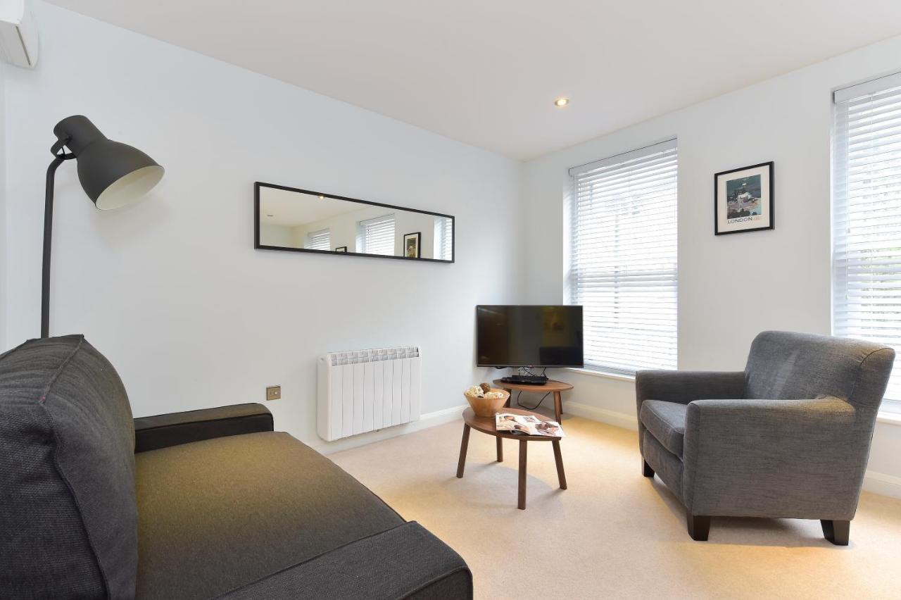 Liverpool Street City Living Лондон Екстериор снимка