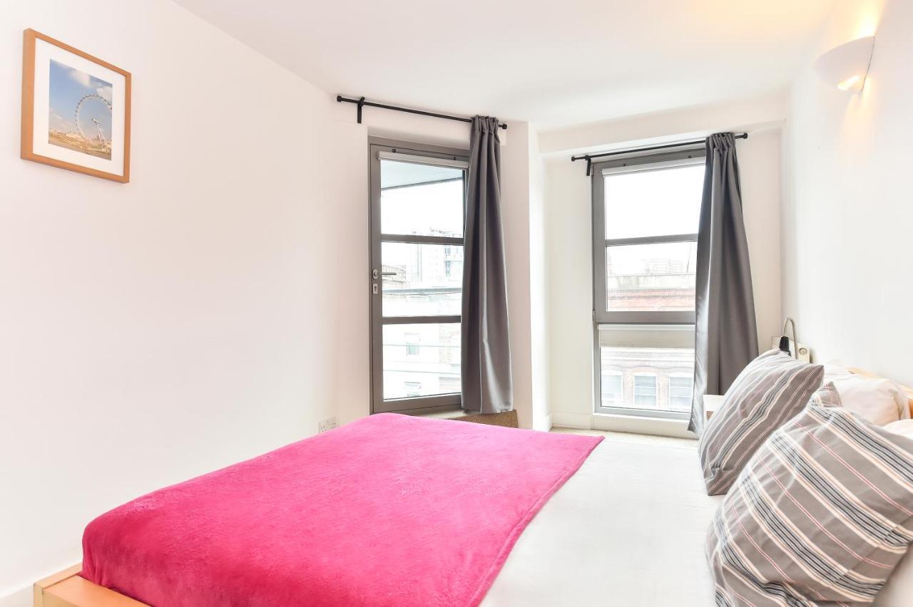 Liverpool Street City Living Лондон Екстериор снимка