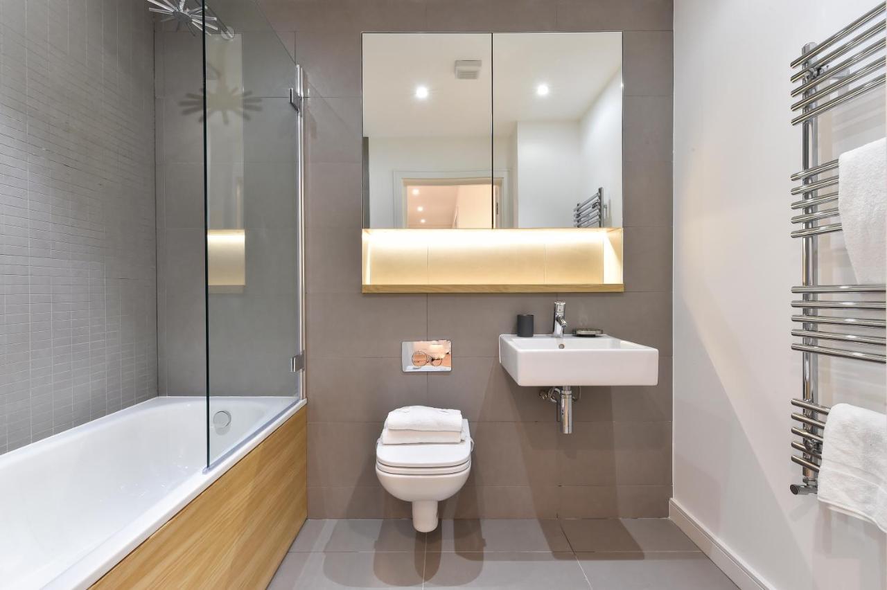 Liverpool Street City Living Лондон Екстериор снимка