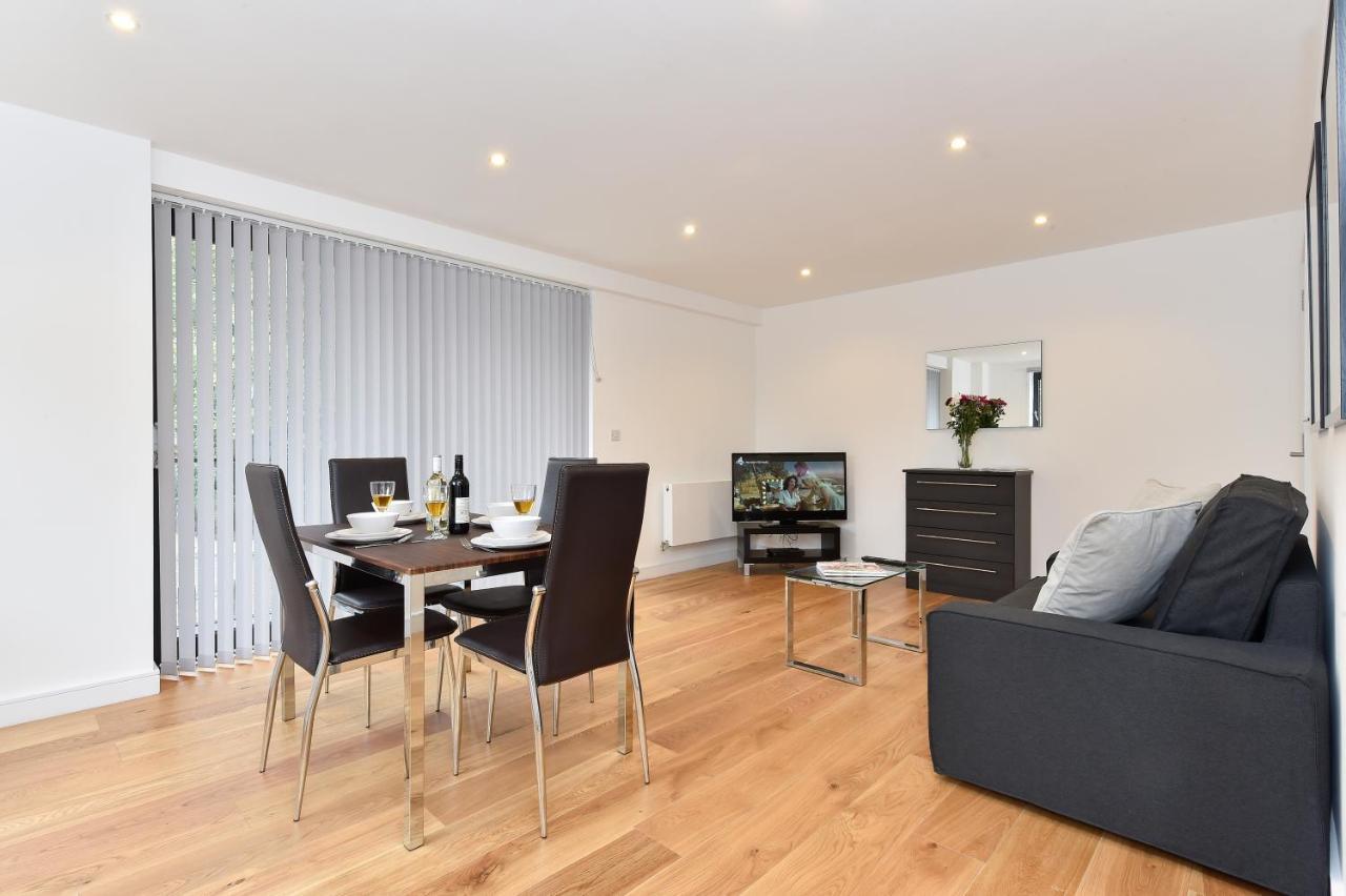 Liverpool Street City Living Лондон Екстериор снимка